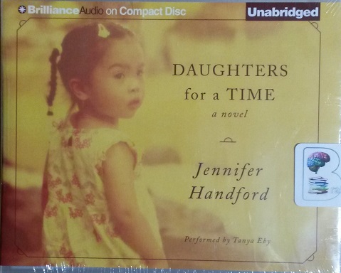 Daughters for a Time written by Jennifer Handford performed by Tanya Eby on CD (Unabridged ...